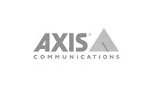 CTS Partner Logo of Axis Communications