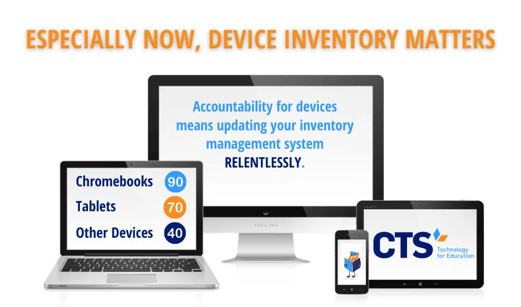 Device Inventory Matters