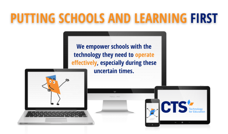 Read more about the article CTS Shines in Device Procurement for Schools Scrambling to Implement Remote Learning