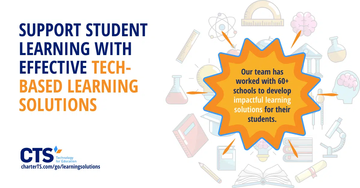 Support Student Learning with Effective Tech Based Learning Solutions