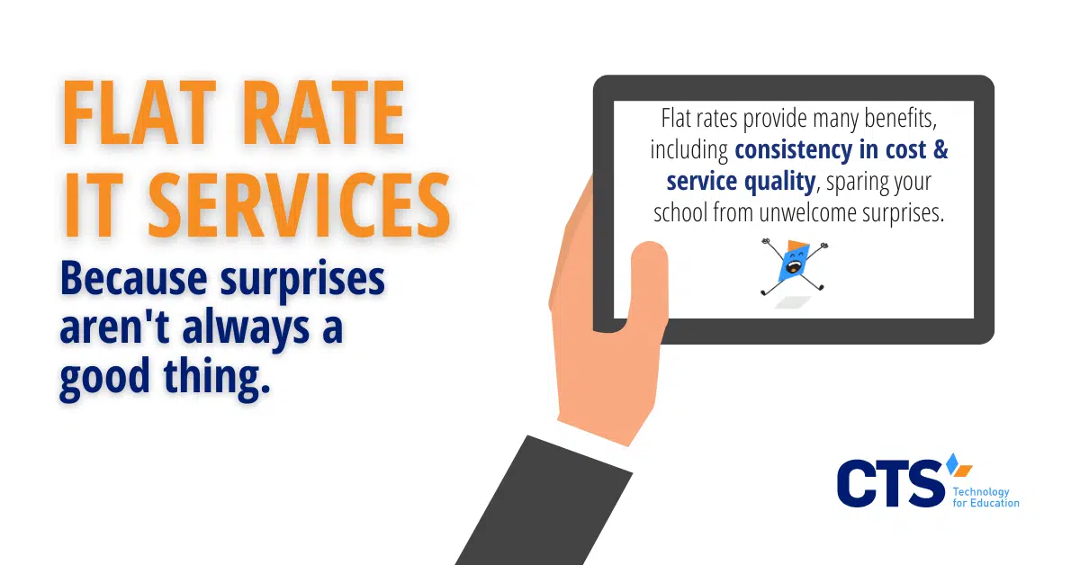 Flat Rate IT Services
