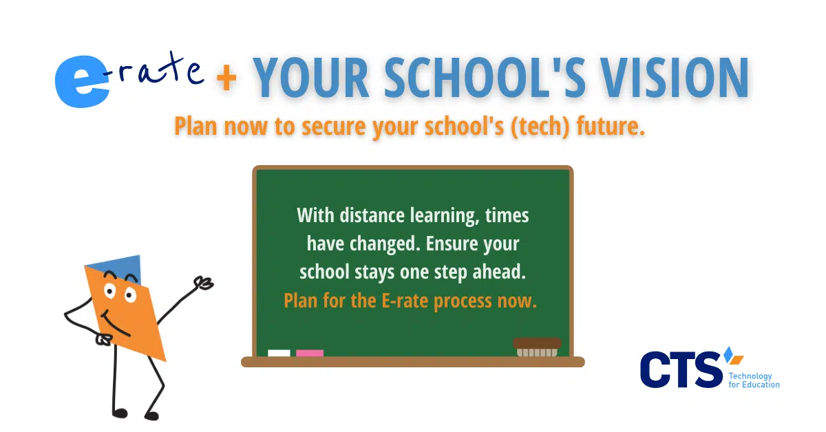 Plan now to Secure Your School Tech Future