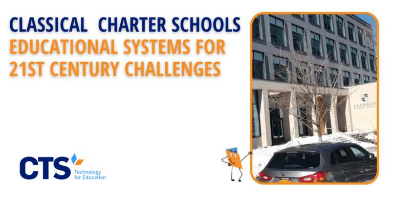 Read more about the article Case Study: Classical Charter Schools—Creating Educational Systems for 21st Century Challenges