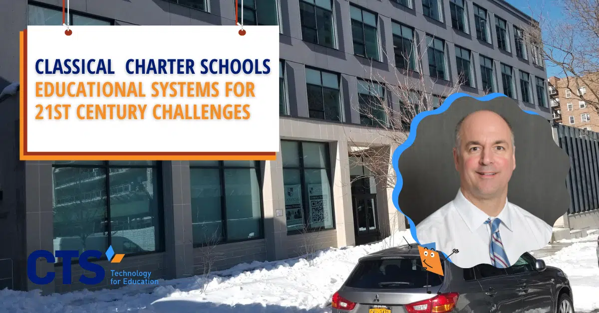 Classical Charter Schools Educational Systems for 21st Century Challenges