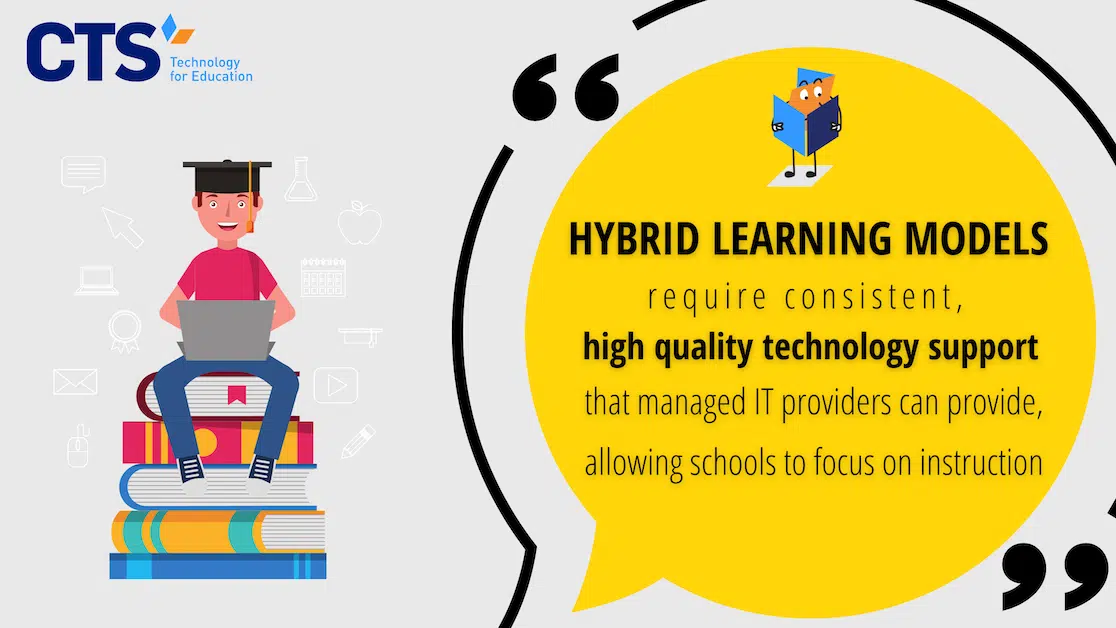 Hybrid Learning Models
