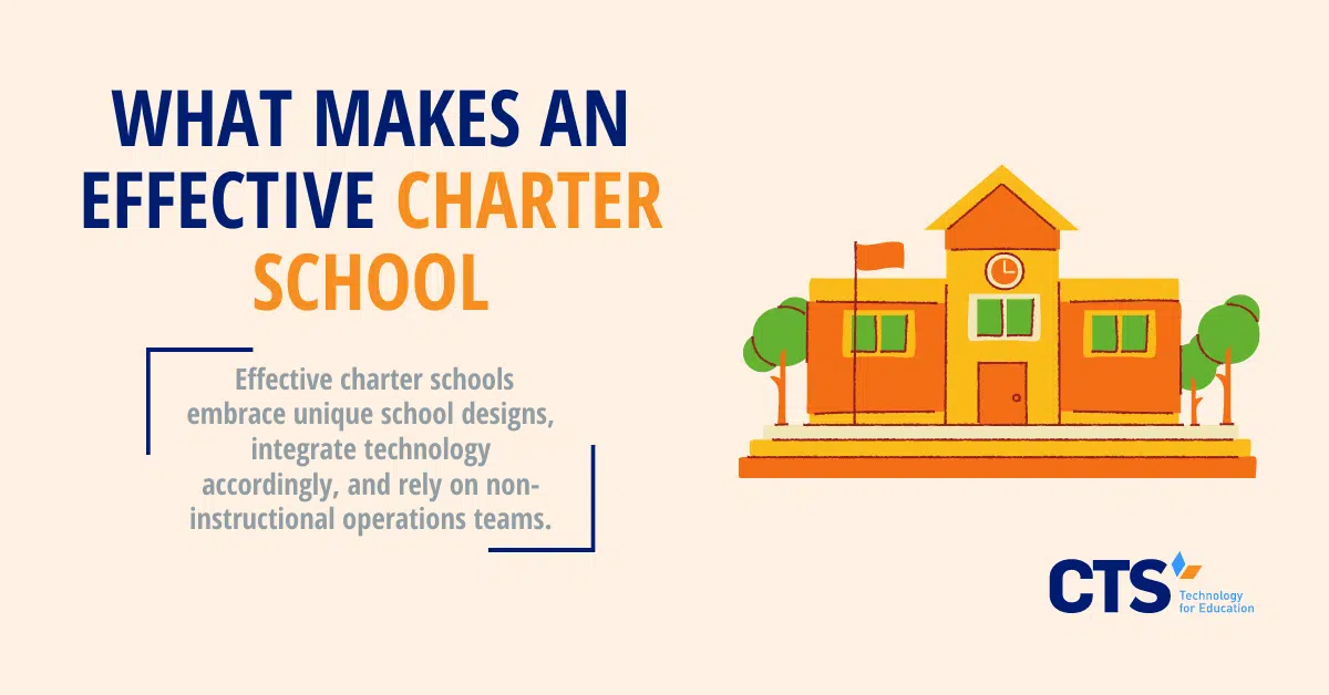 What Makes an Effective Charter School