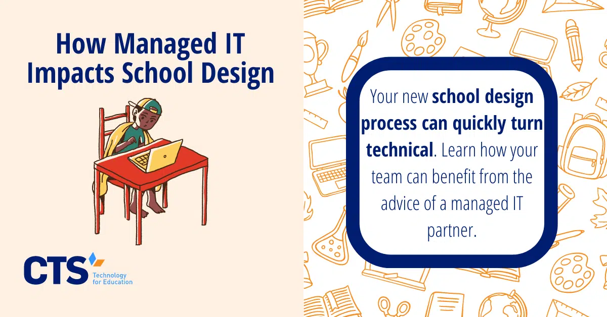 Your New School Design Process can Quickly Turn Technical