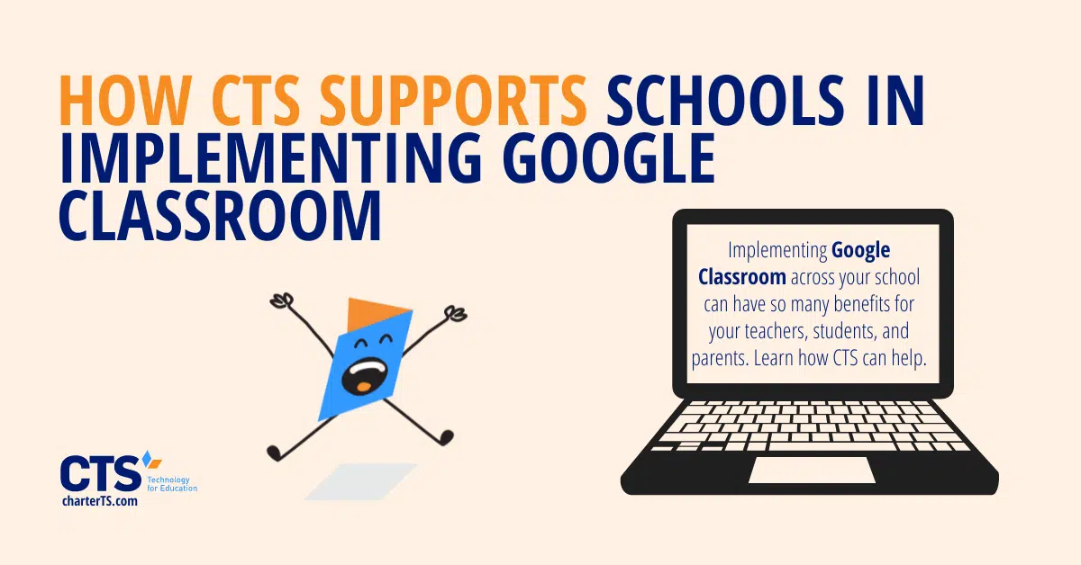 Implementing Google Classroom across your School