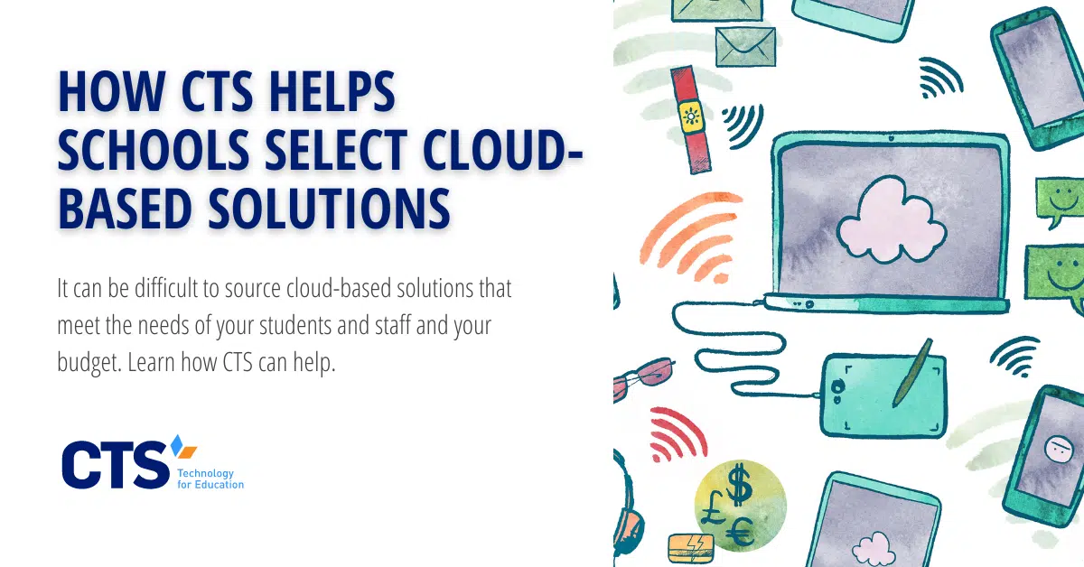 Choosing Cloud Based Solution