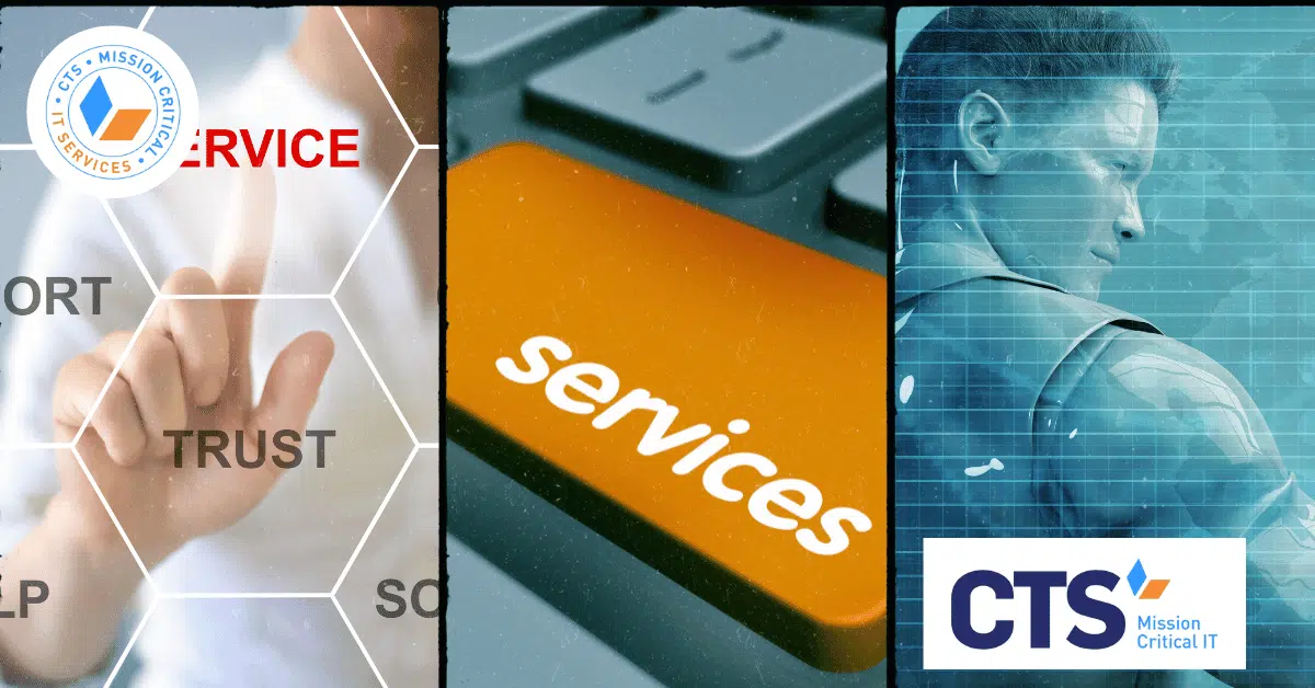 Top 50 Reasons to Choose CTS as Managed IT Services Provider