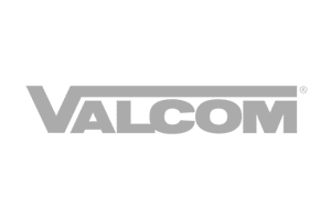 Valcom Logo