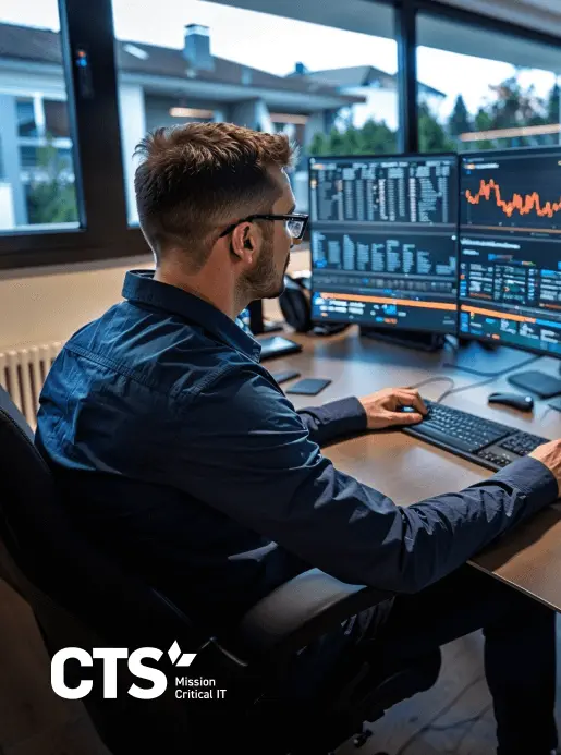 IT Support in Boston Massachusetts