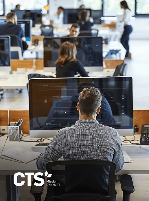 Managed IT Support in Boston